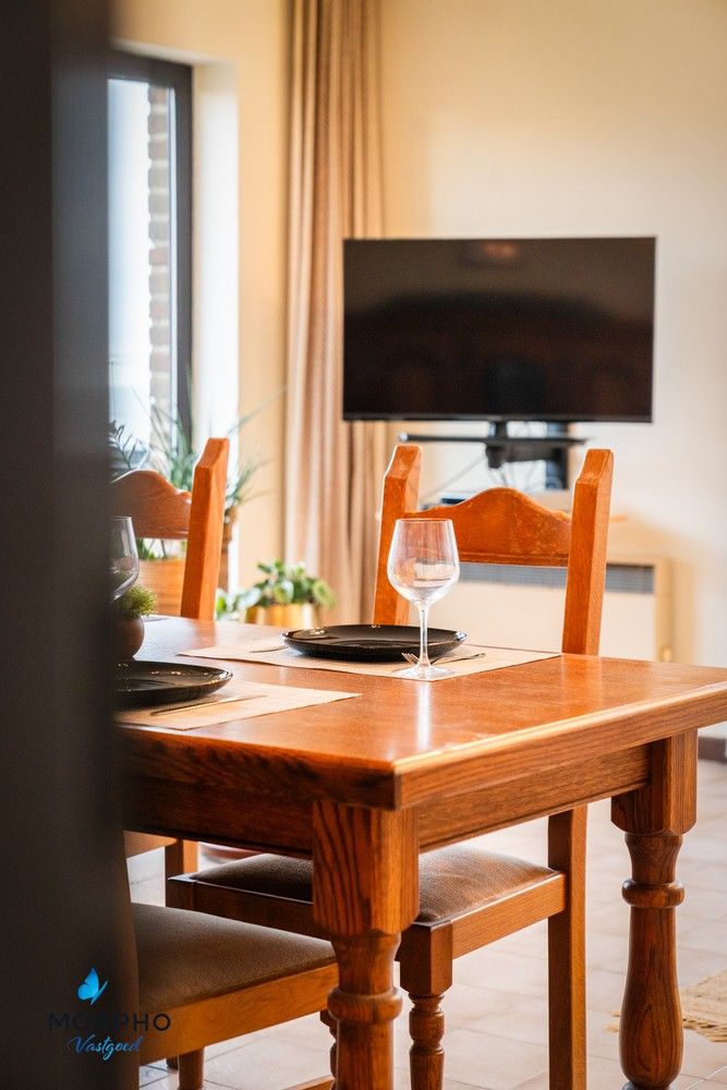 Hoekappartement met zeezicht te koop in Oostende - Troonstraat 258 foto 4