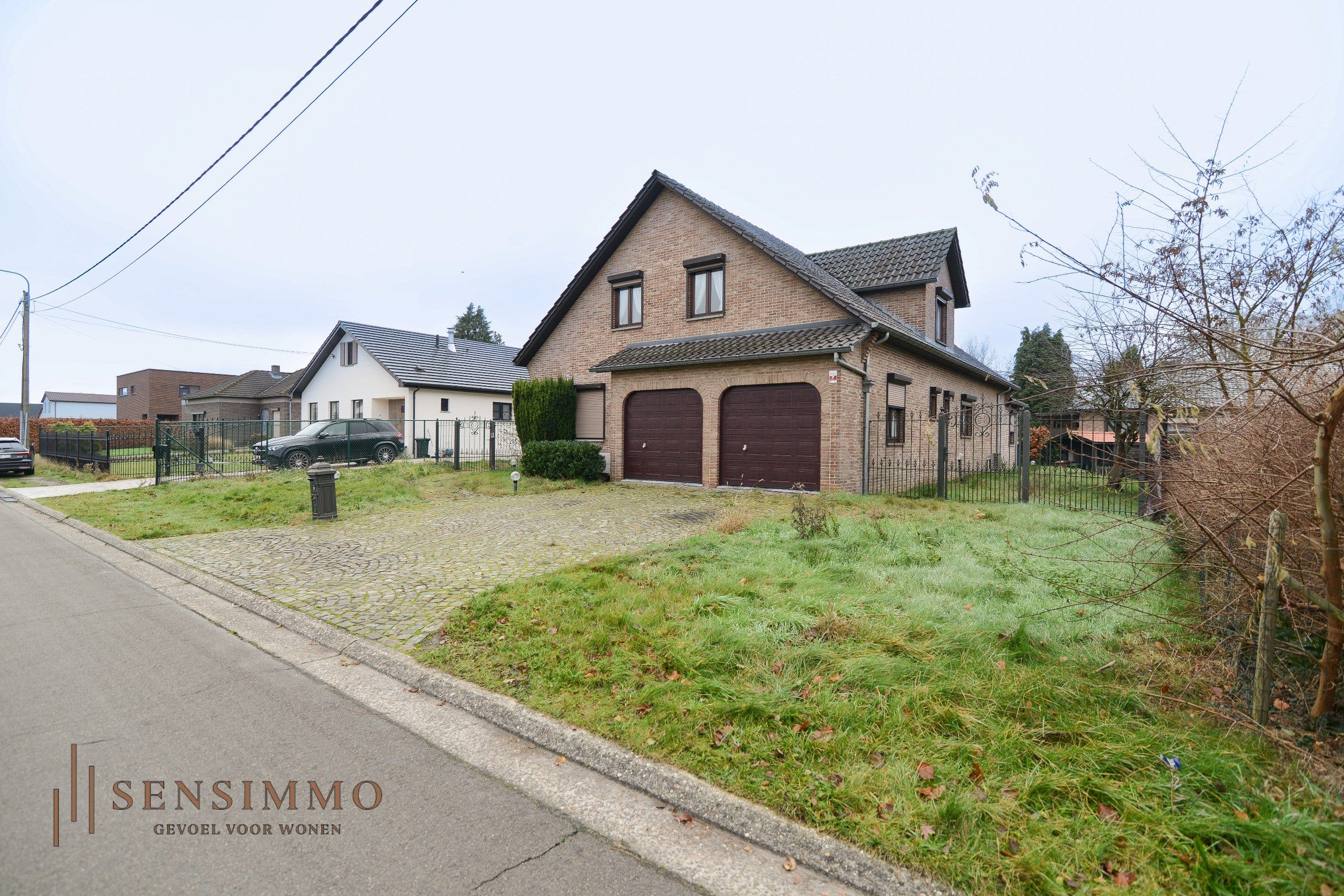 Ruime en energiezuinige woning met 4 slaapkamers op mooi perceel  foto 24