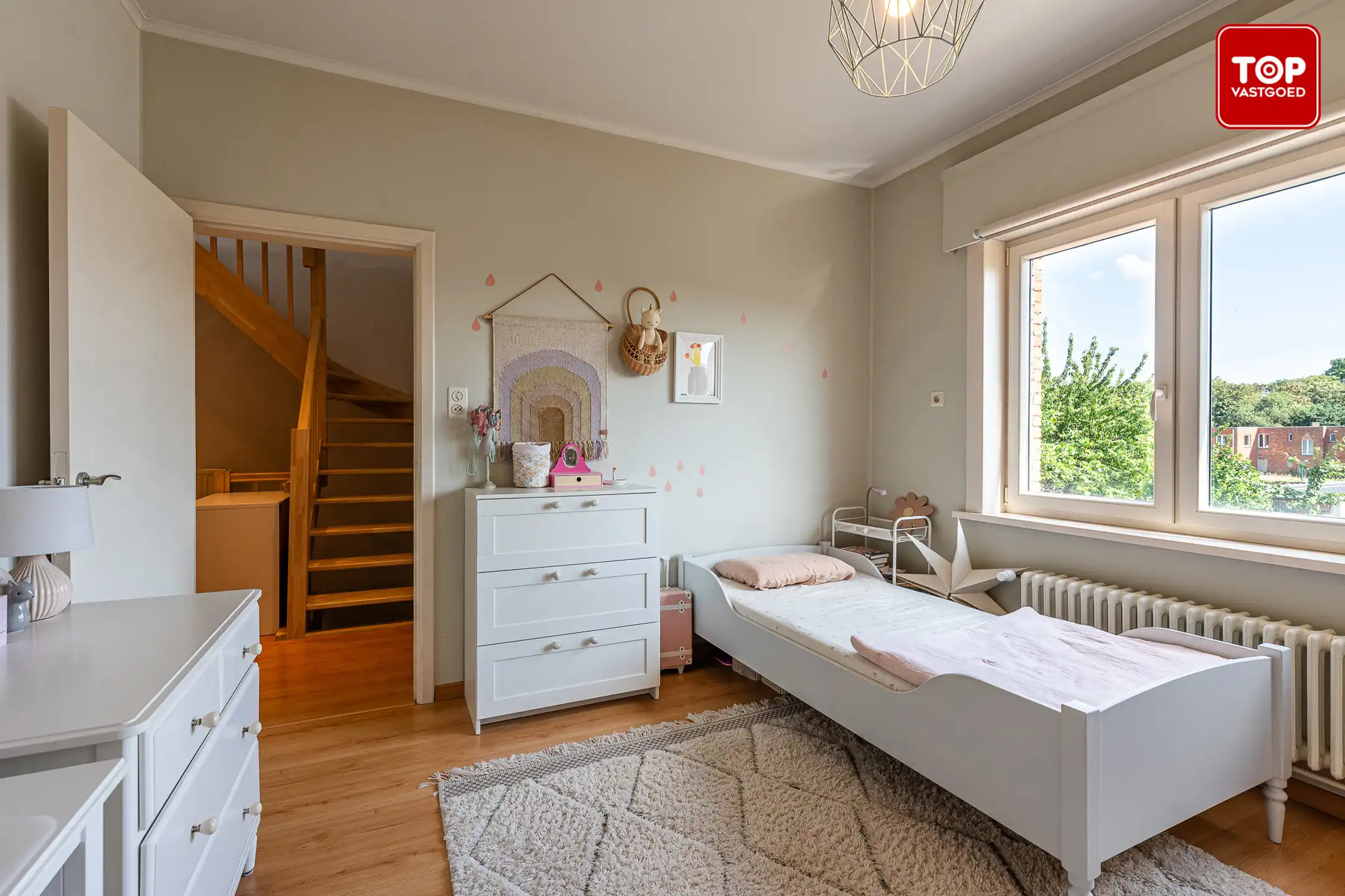 Instapklare woning met 4 slaapkamers nabij Gent centrum foto 13