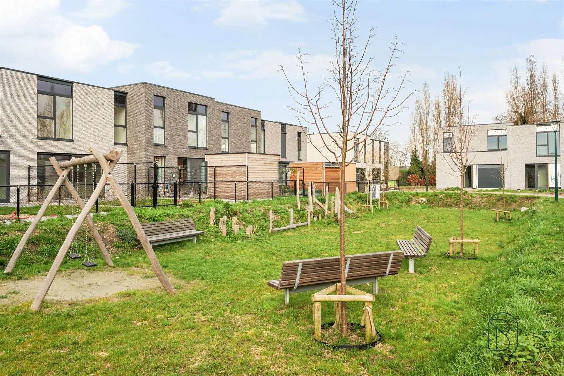 Stijlvol nieuwbouwproject  aan 6% BTW in Adinkerke, De Panne foto 17