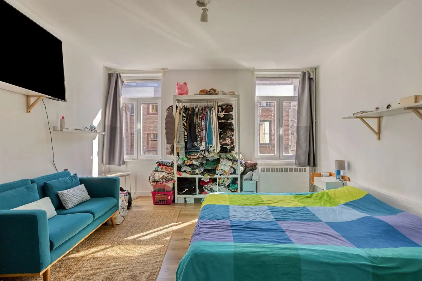 Twee-gevelwoning foto 17