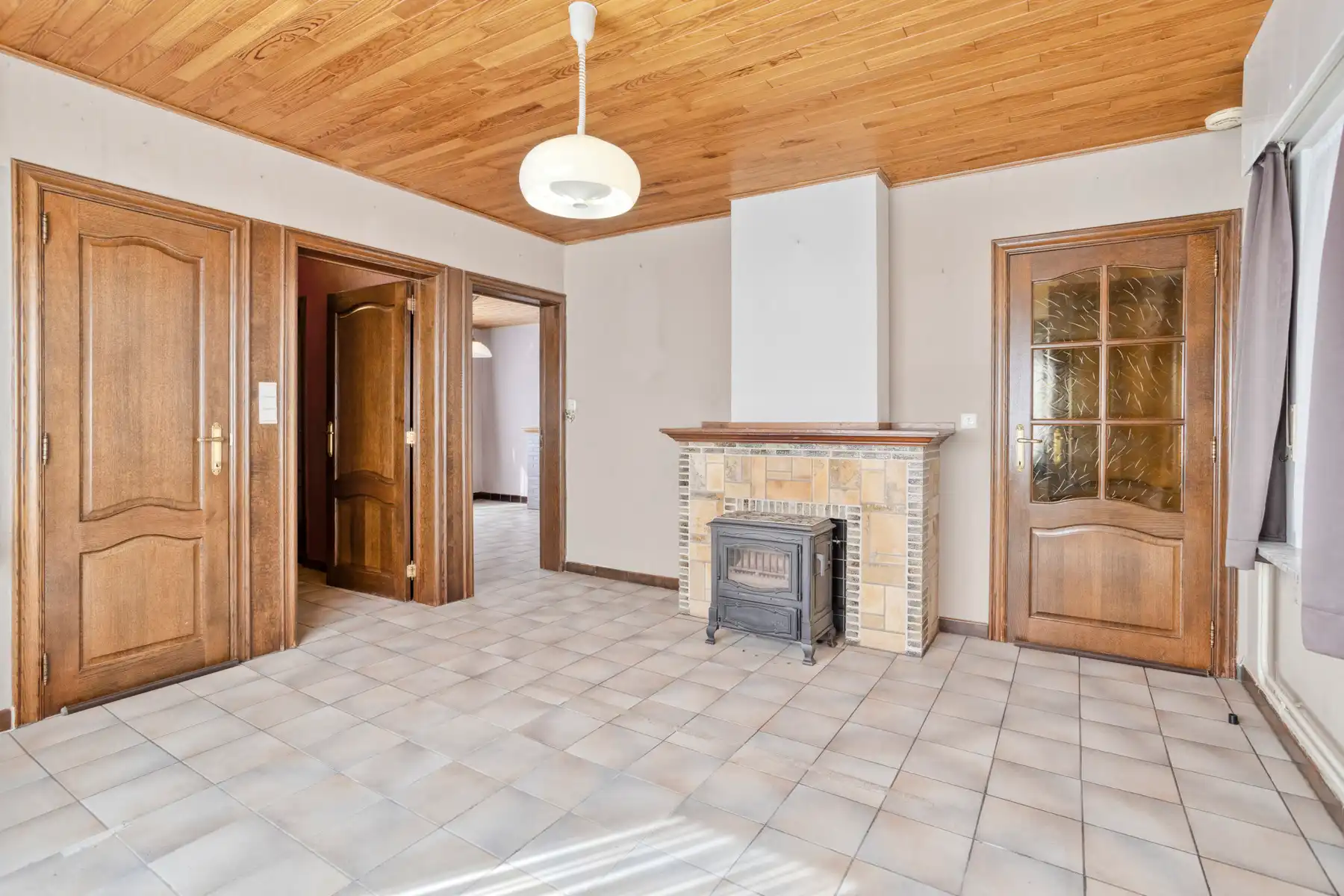 Renovatieproject of bouwproject op 25 are groen foto 11