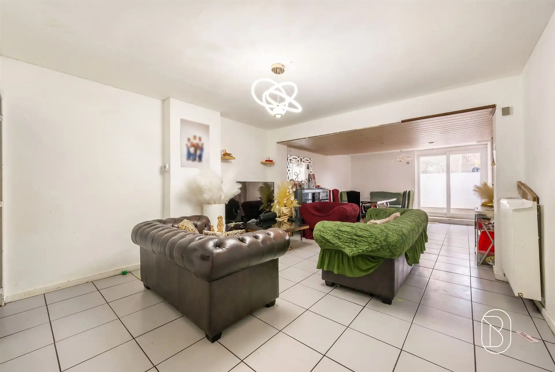 Leuke woning met terras  foto 3
