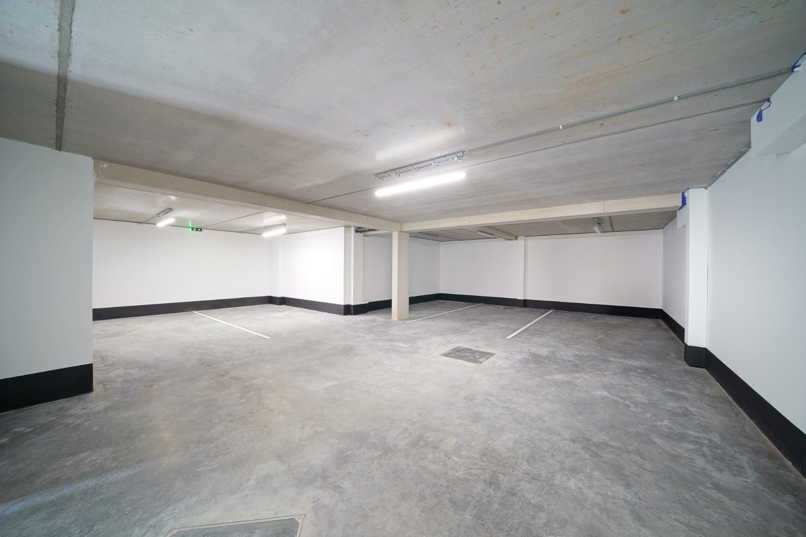 Nieuw 1-slaapkamerappartement met parking! foto 12