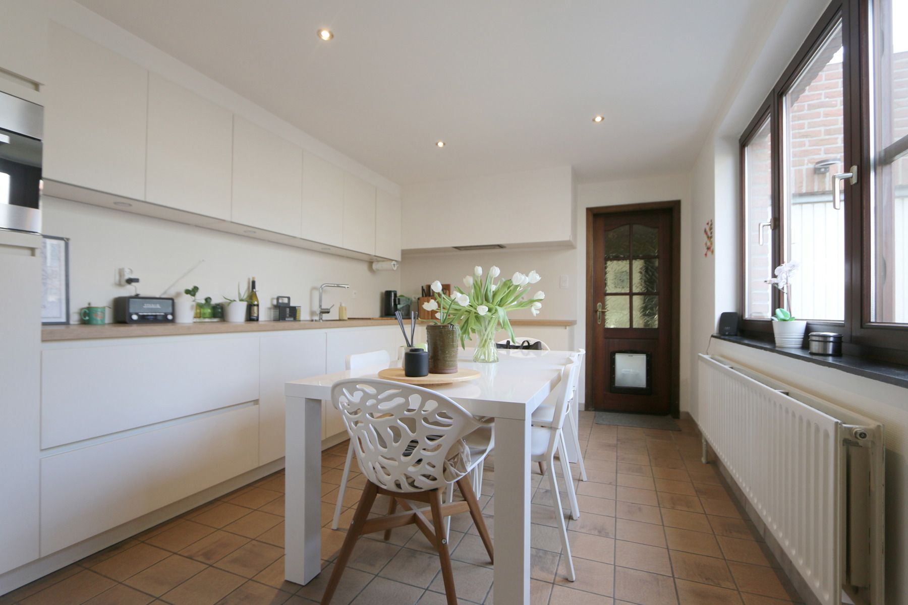 WONING - 2 tot 3 SLK - 2 BDK - GARAGE - TERRAS - TUIN - WEI foto 6