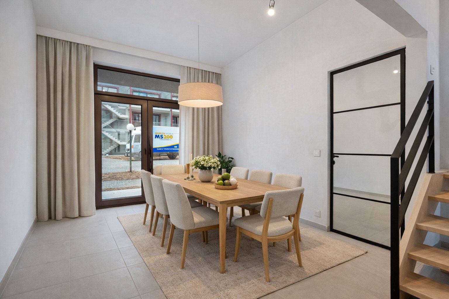 Verkoop onder registratierechten! Nieuwbouwwoning met 3 slaapkamers, 3 badkamers, tuin, terras en autostaanplaats in Tienen – EPC 27 kWh/m² - bewoonbare opp. 17 foto 7