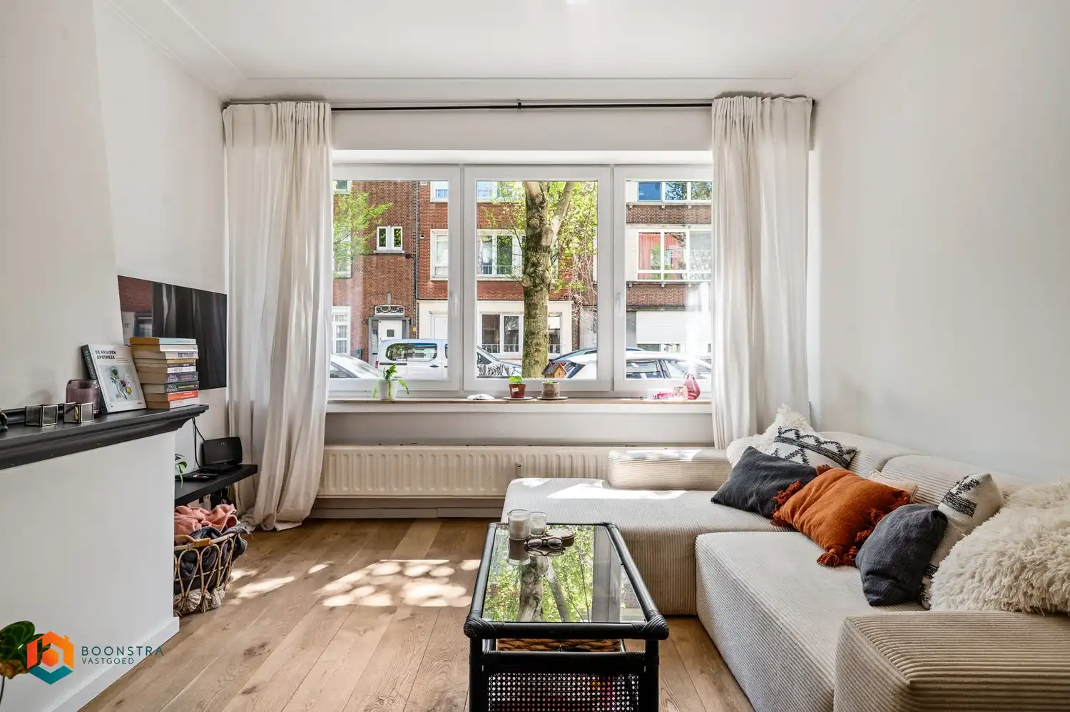 Charmant gelijkvloers appartement met prachtige tuin te 2020 Antwerpen foto 2