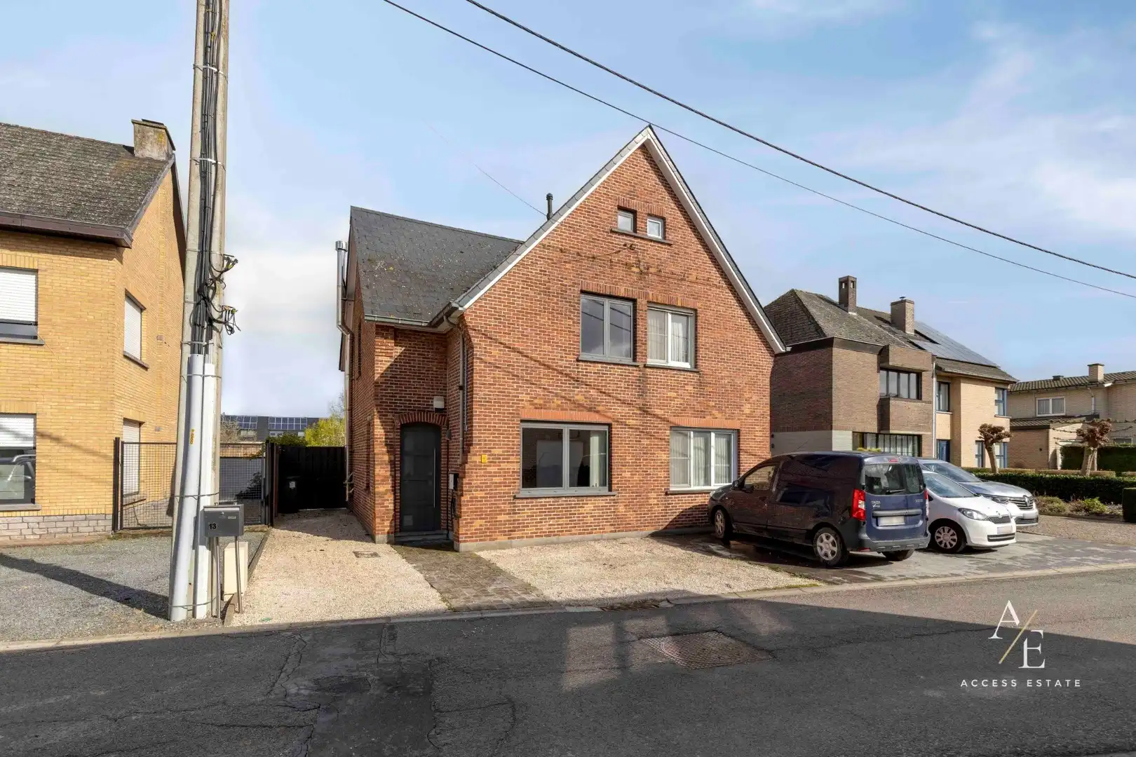 LEDE - Instapklare gezellige woning met ruime tuin en terras! foto 2