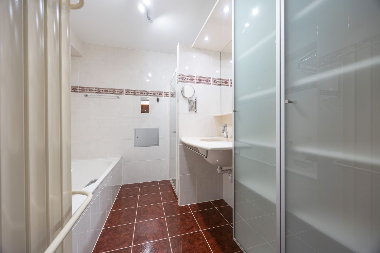 Royaal appartement met een zonnig terras op een toplocatie foto 10