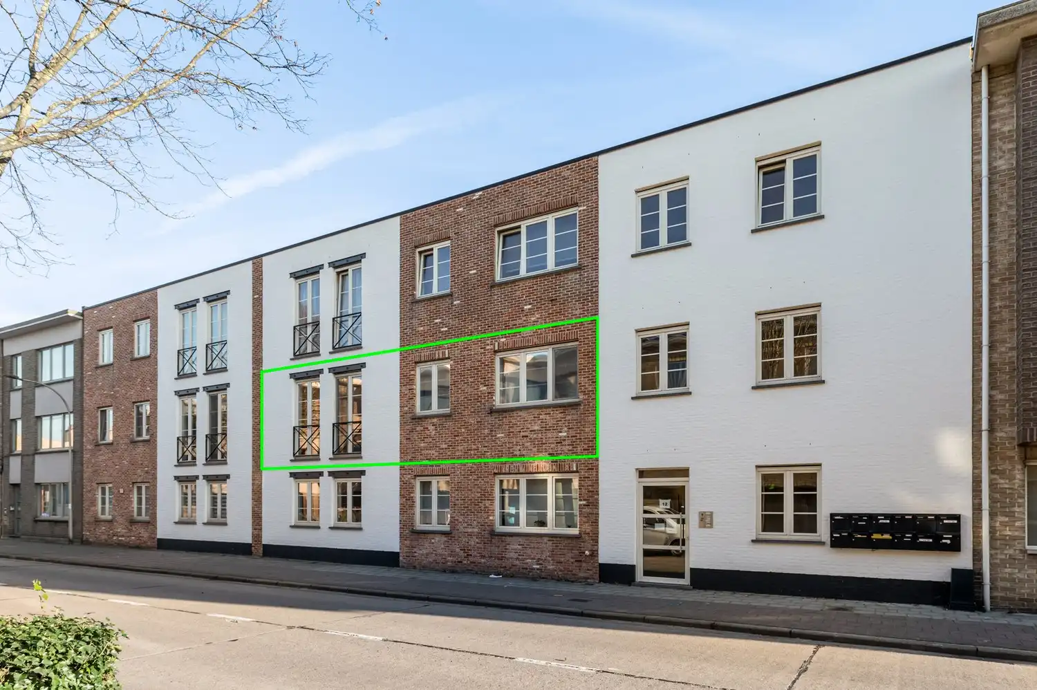 Energiezuinig twee slaapkamer appartement! foto 2