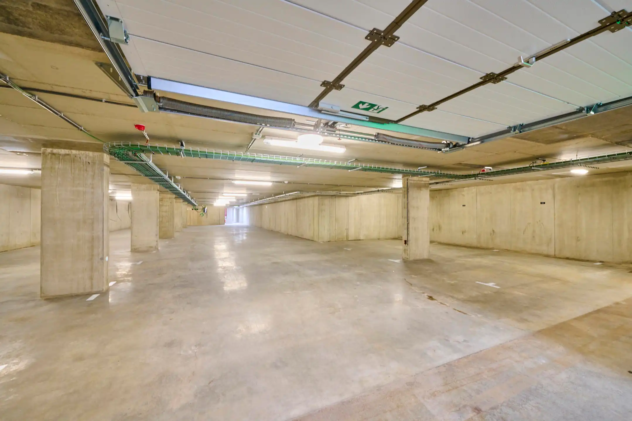 NIEUWBOUWAPPARTEMENT 1ste verdieping - 1 slaapkamer + terras foto 13