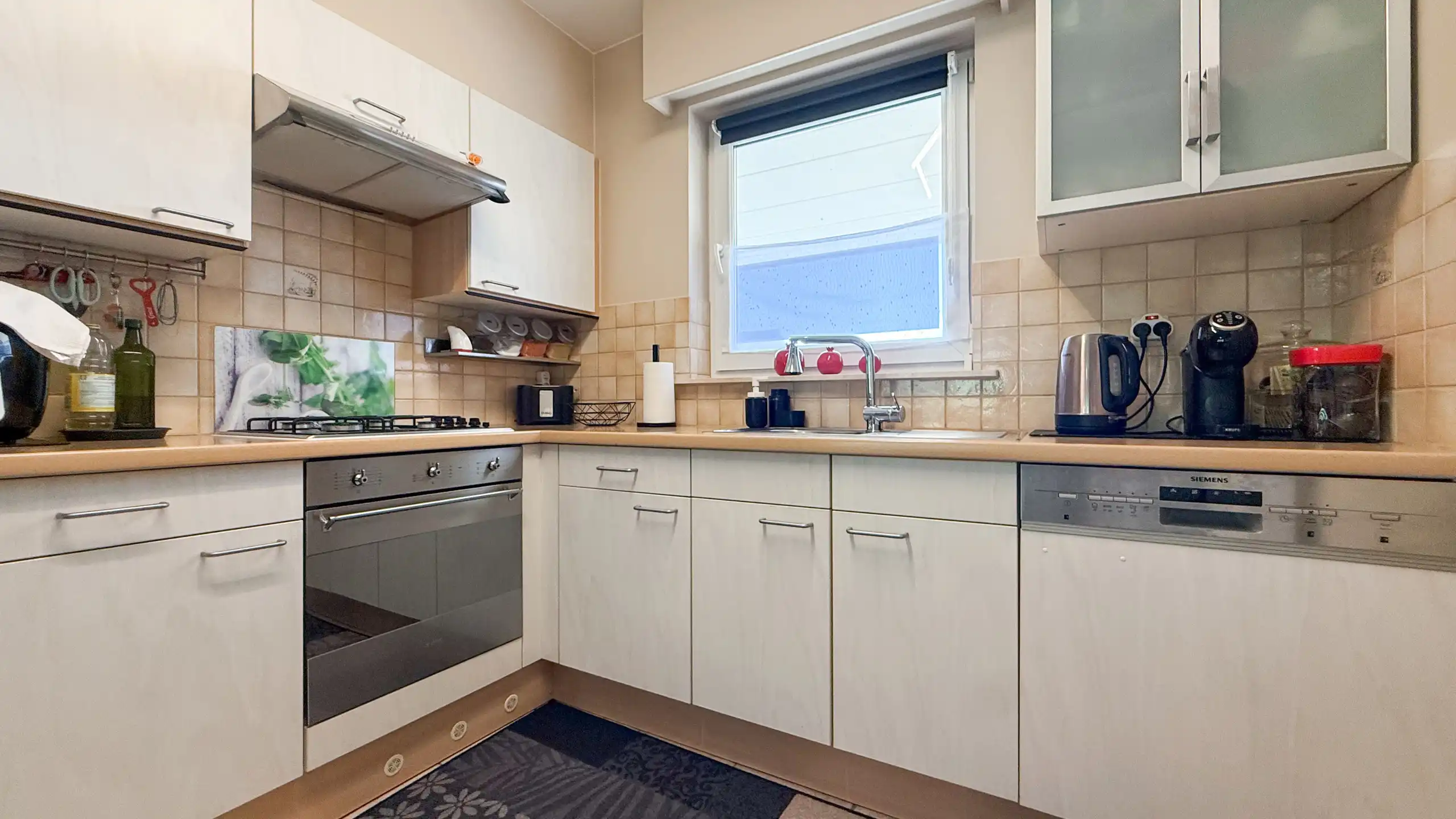 Gezellig duplexappartement met 2 slpks, terras en garage! foto 9