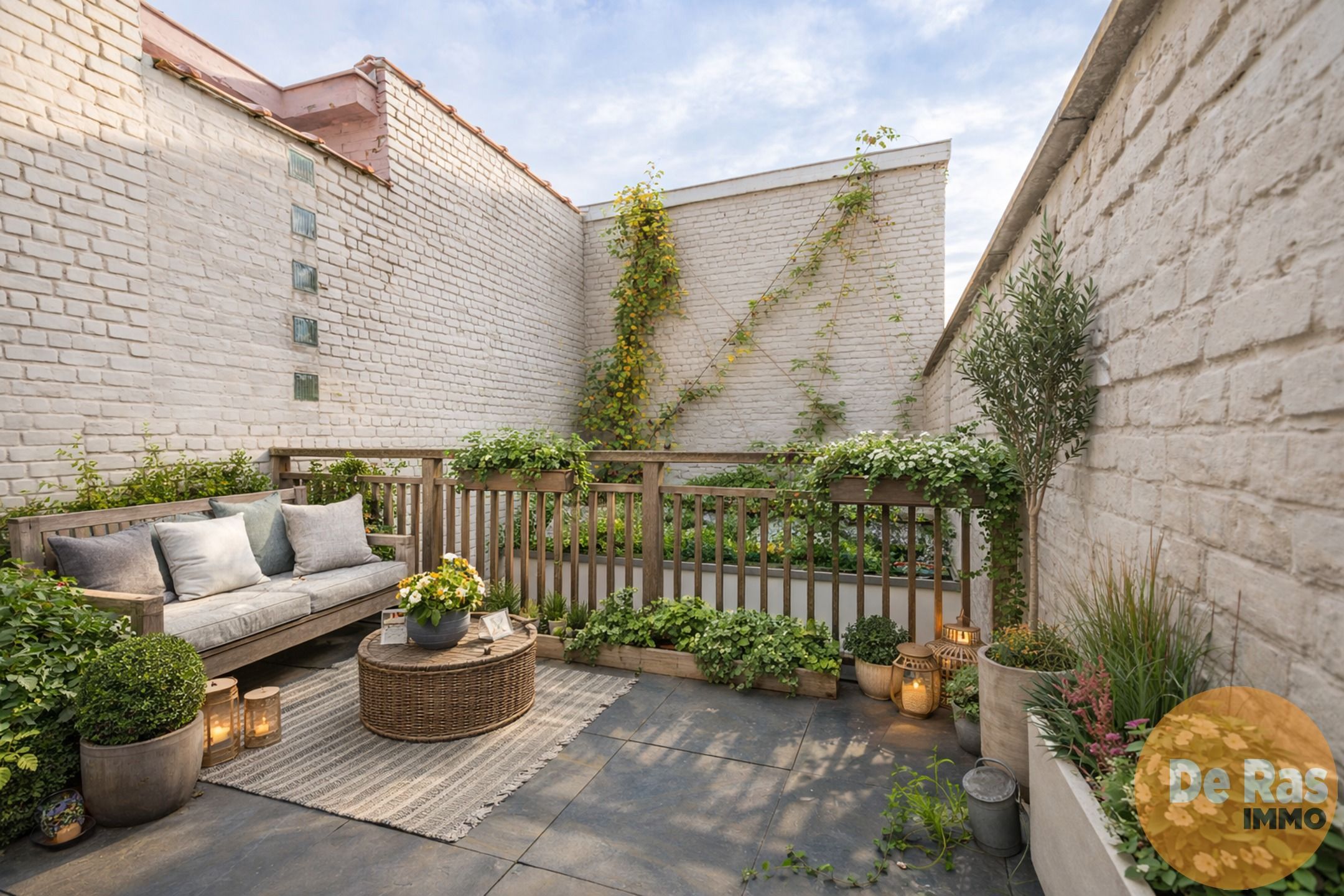 AALST - KANTOOR MET VERNIEUWD APP. IN HART VAN DE STAD foto 9