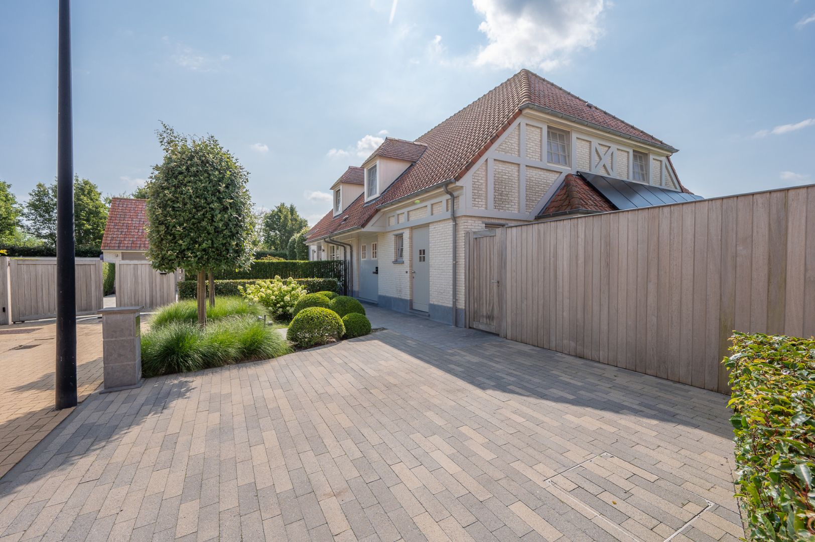 Magnifieke instapklare koppelwoning dichtbij het strand van Duinbergen foto 26