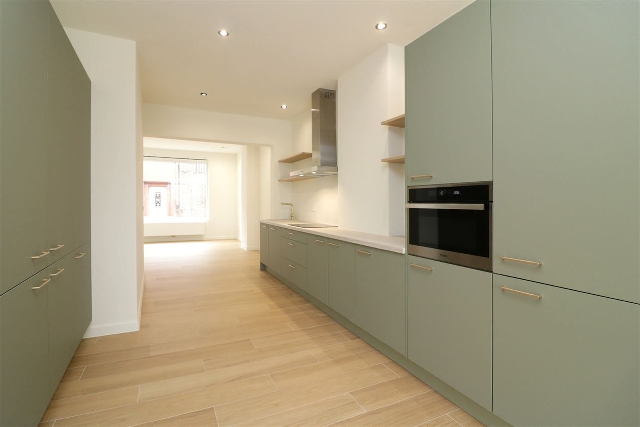 nabij staion,label B, (ver)nieuwbouw, met tuin  foto 9