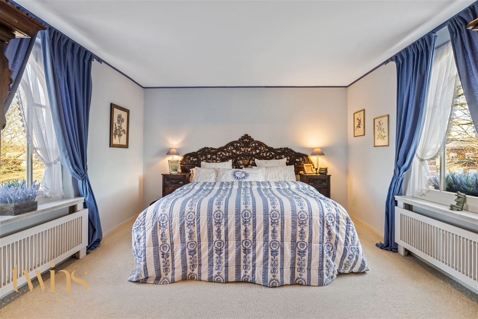 Imposant Landhuis op een Perceel van 6607m² te Grembergen foto 17
