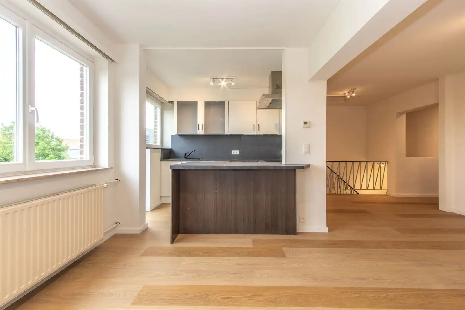 Appartement met 2 slaapkamers en staanplaats foto 6