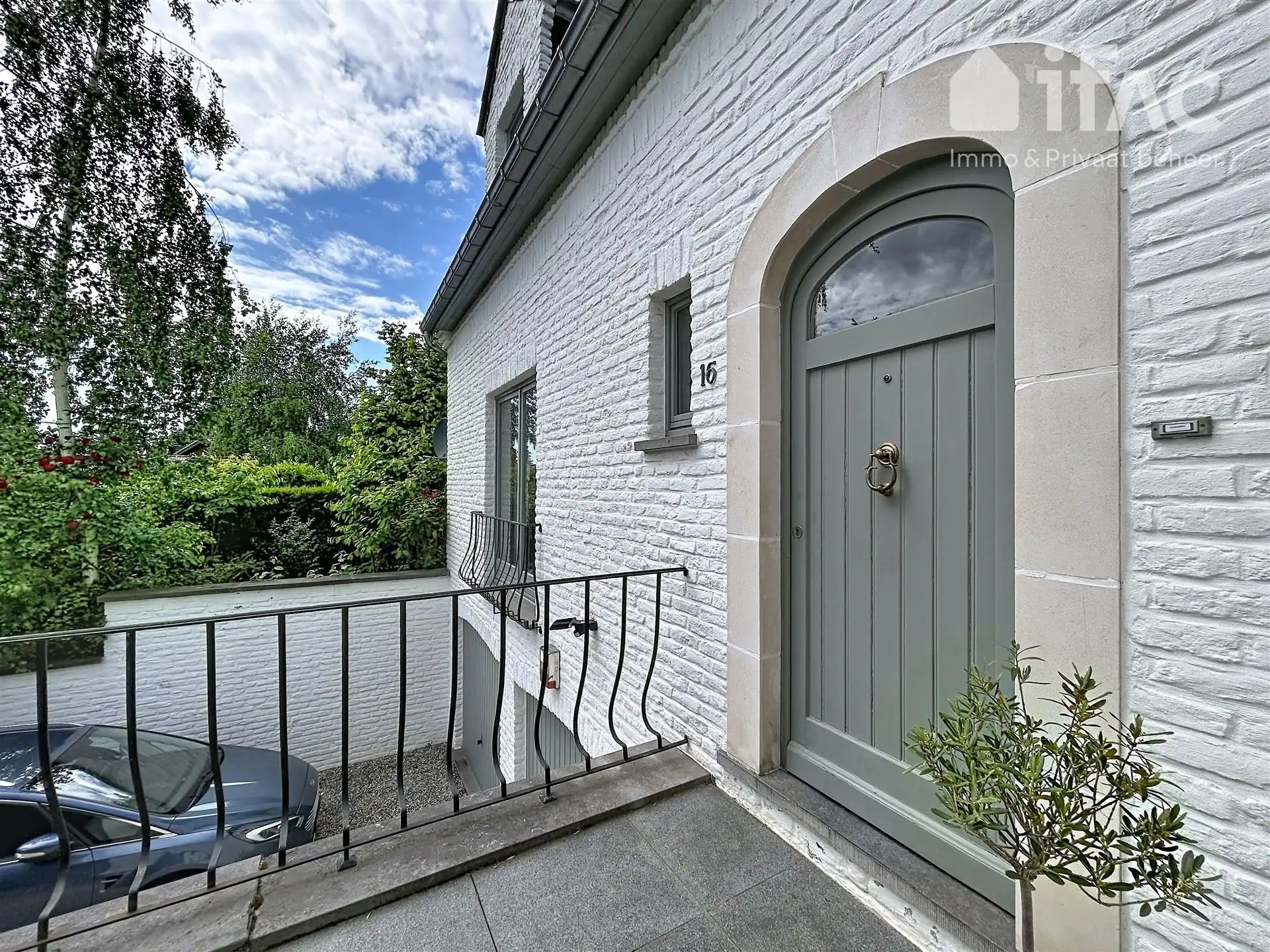 Villa te huur Merellaan 16 - 3080 Tervuren