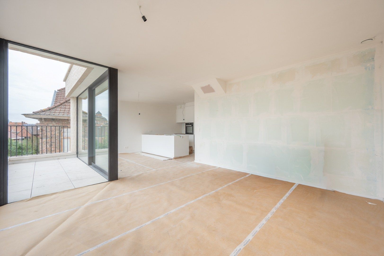 Appartement met twee slaapkamers in residentie Cornelia foto 3