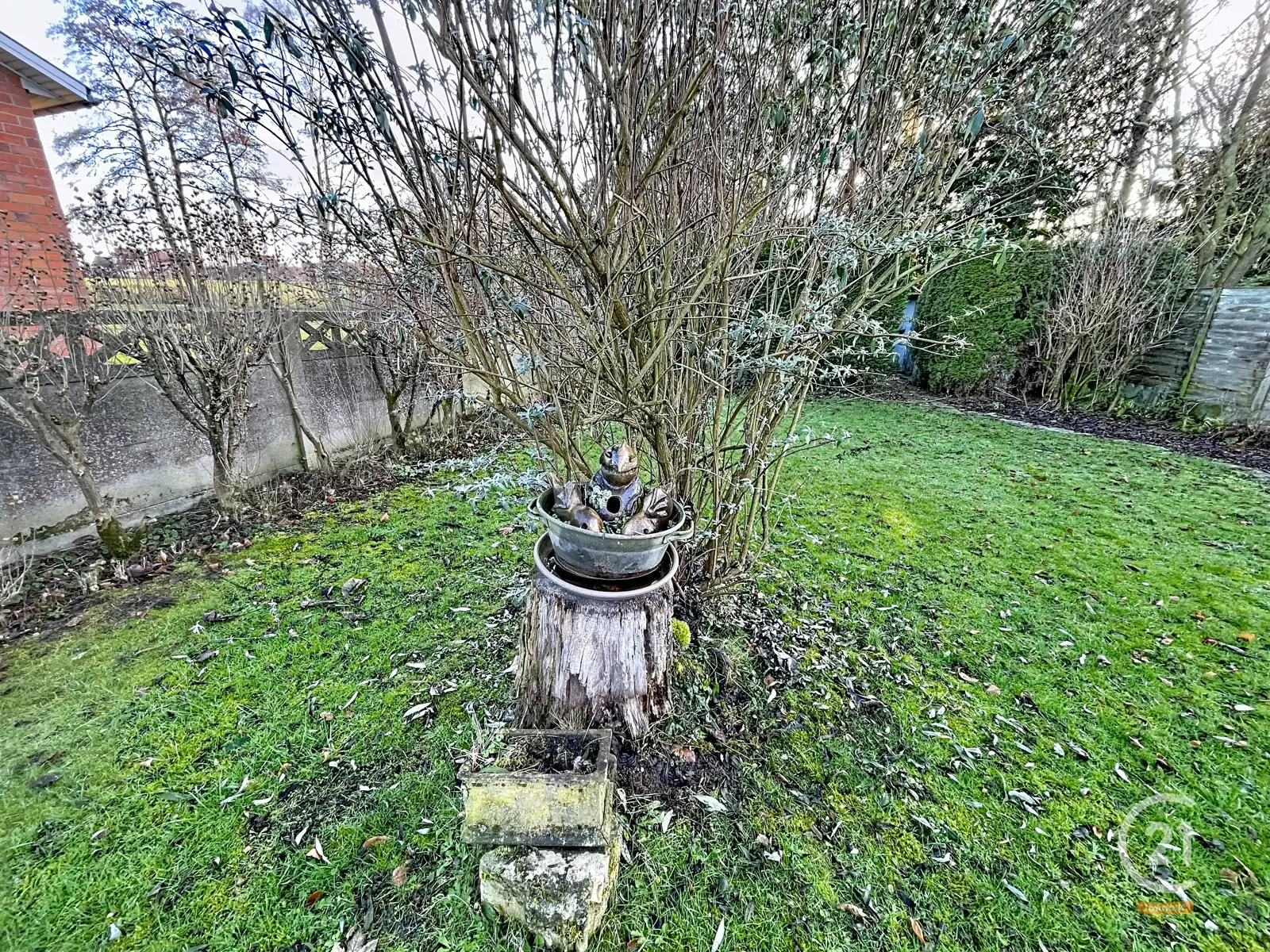 Rustig gelegen, degelijk, op te frissen huis met potentieel  foto 22