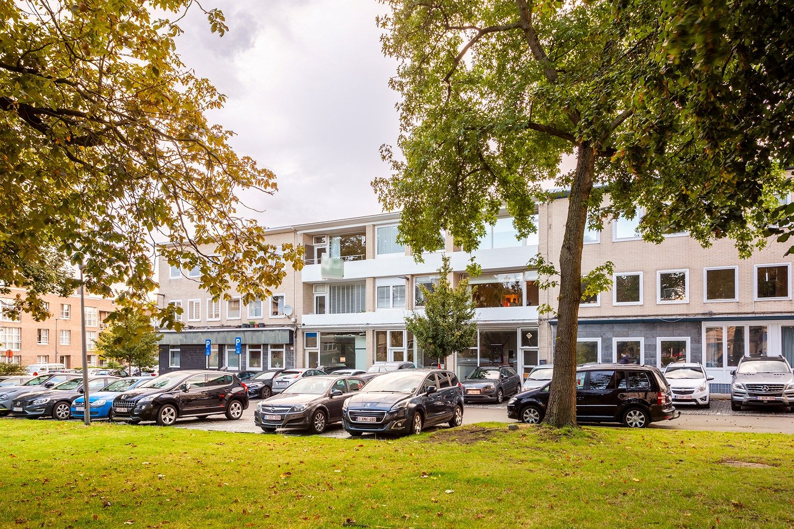 Ruim appartement met 3 slaapkamers en 2 terrassen foto 24