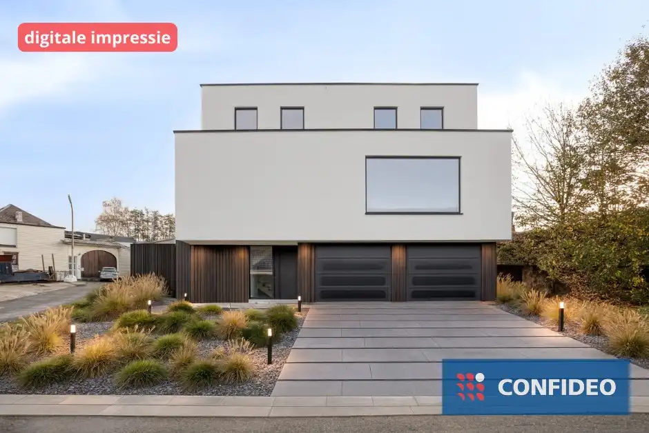 Moderne, af te werken woning op een perceel van 10a 58ca. foto {{pictureIndex}}