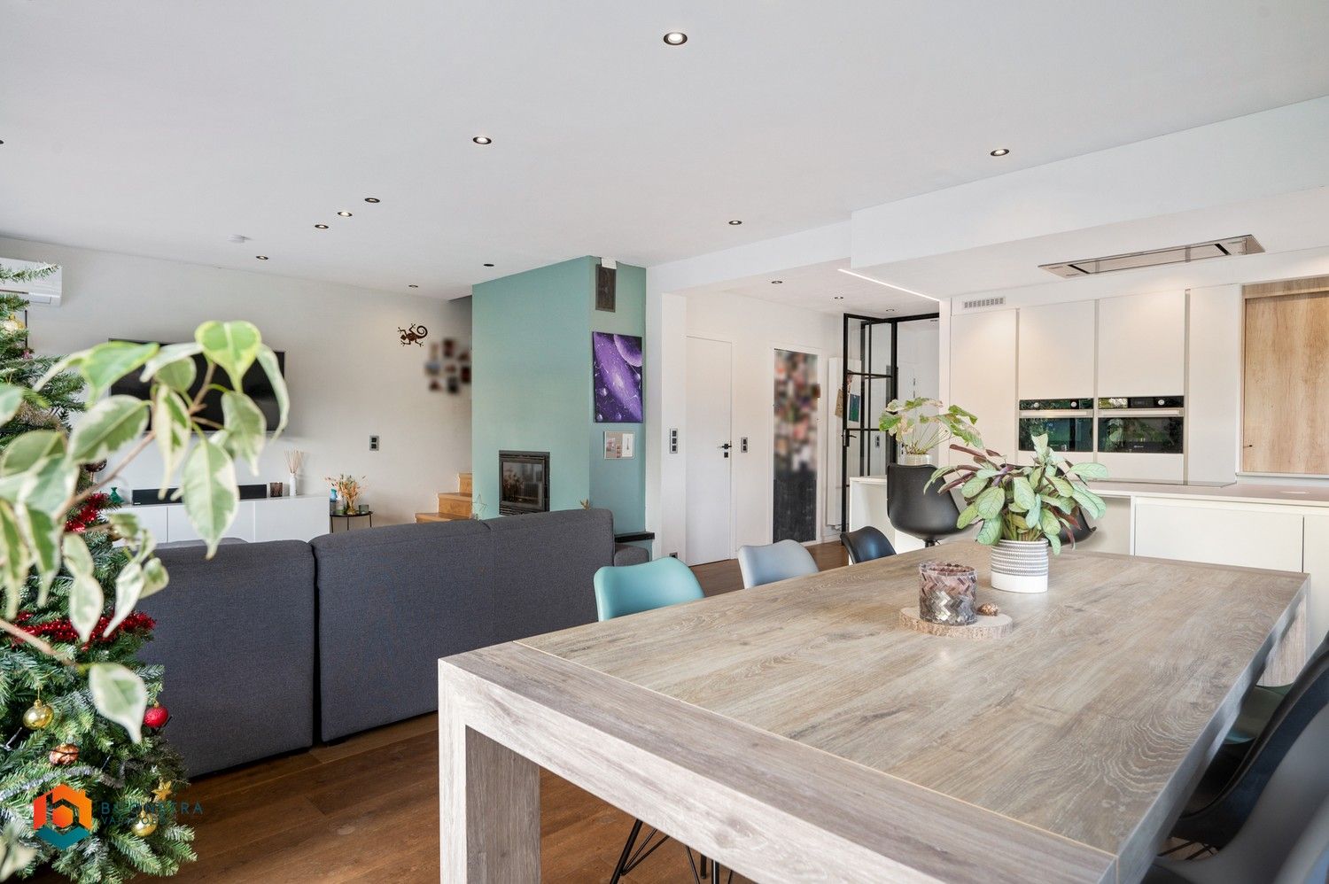 Instapklare woning met 4 slpkrs in groene omgeving te Kortenberg foto 6