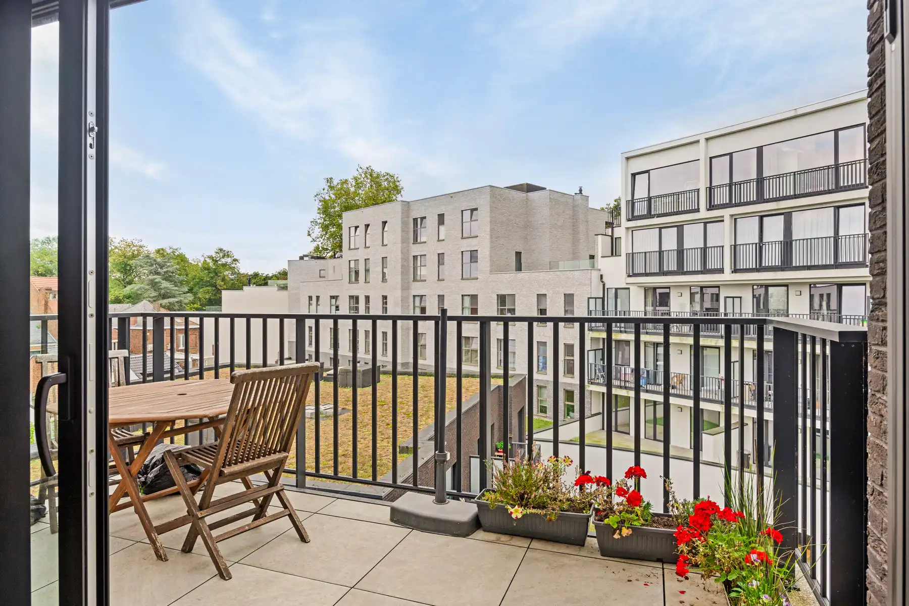 Moderne, nieuwe assistentiewoningen Parkrand foto 14