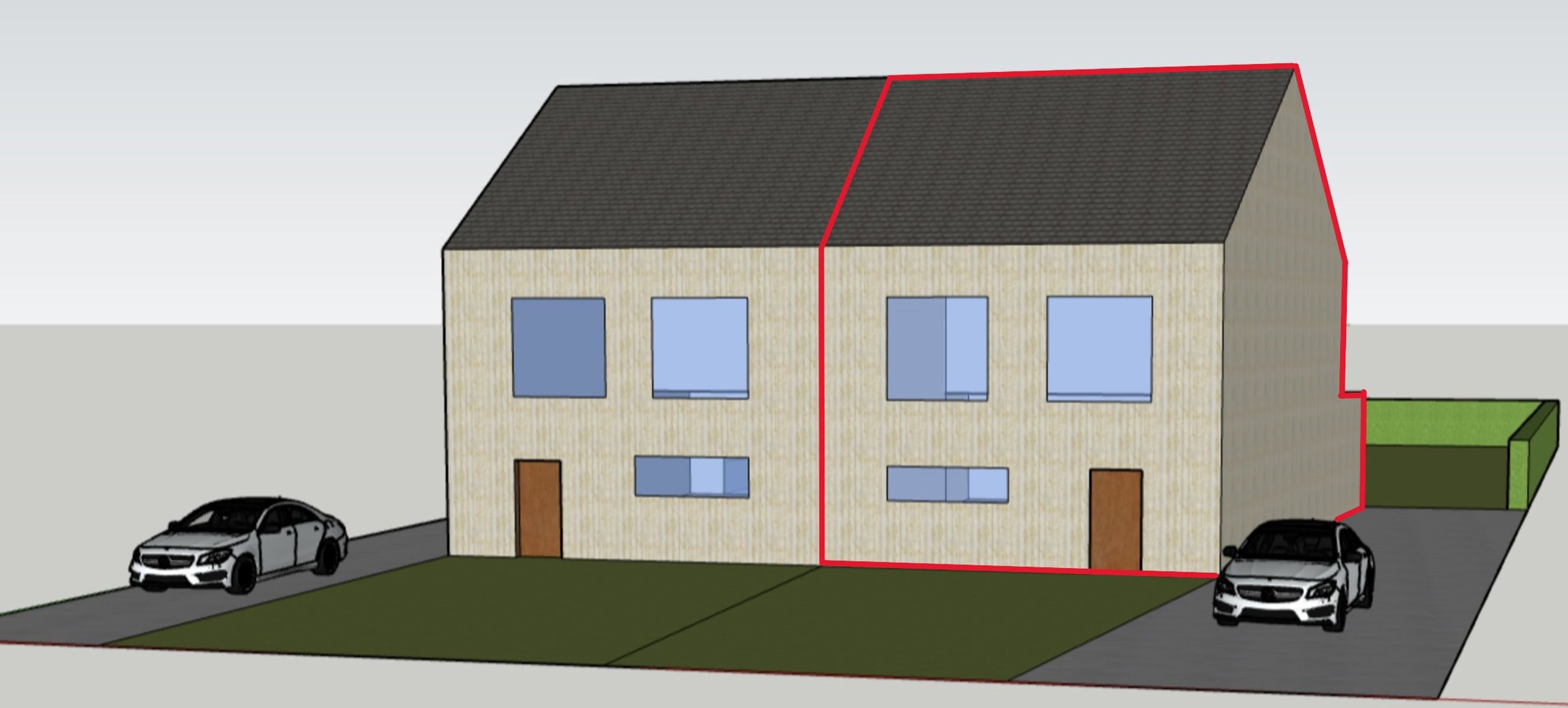 Grond te koop Dendermondesteenweg - 9230 Wetteren