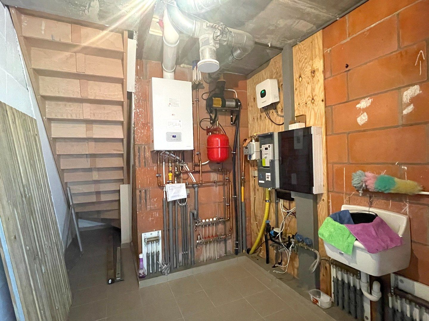 BEN-nieuwbouwwoning met 3 slaapkamers, zonnepanelen en staanplaats! foto 11