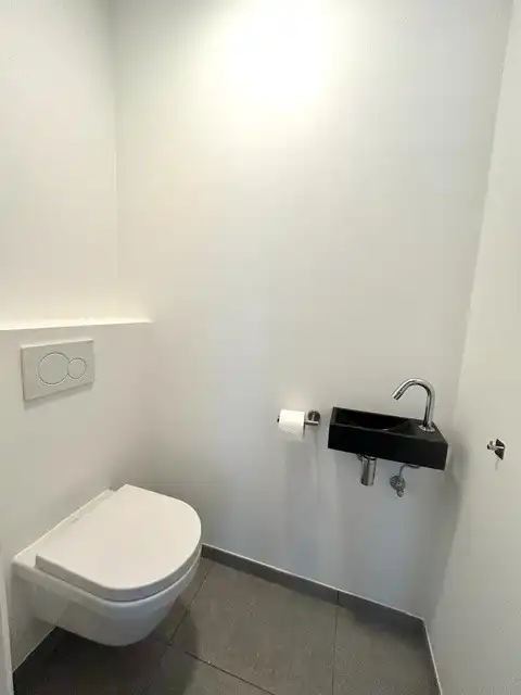 Gelijkvloersappartement van 86 m² in centrum Diepenbeek foto 11