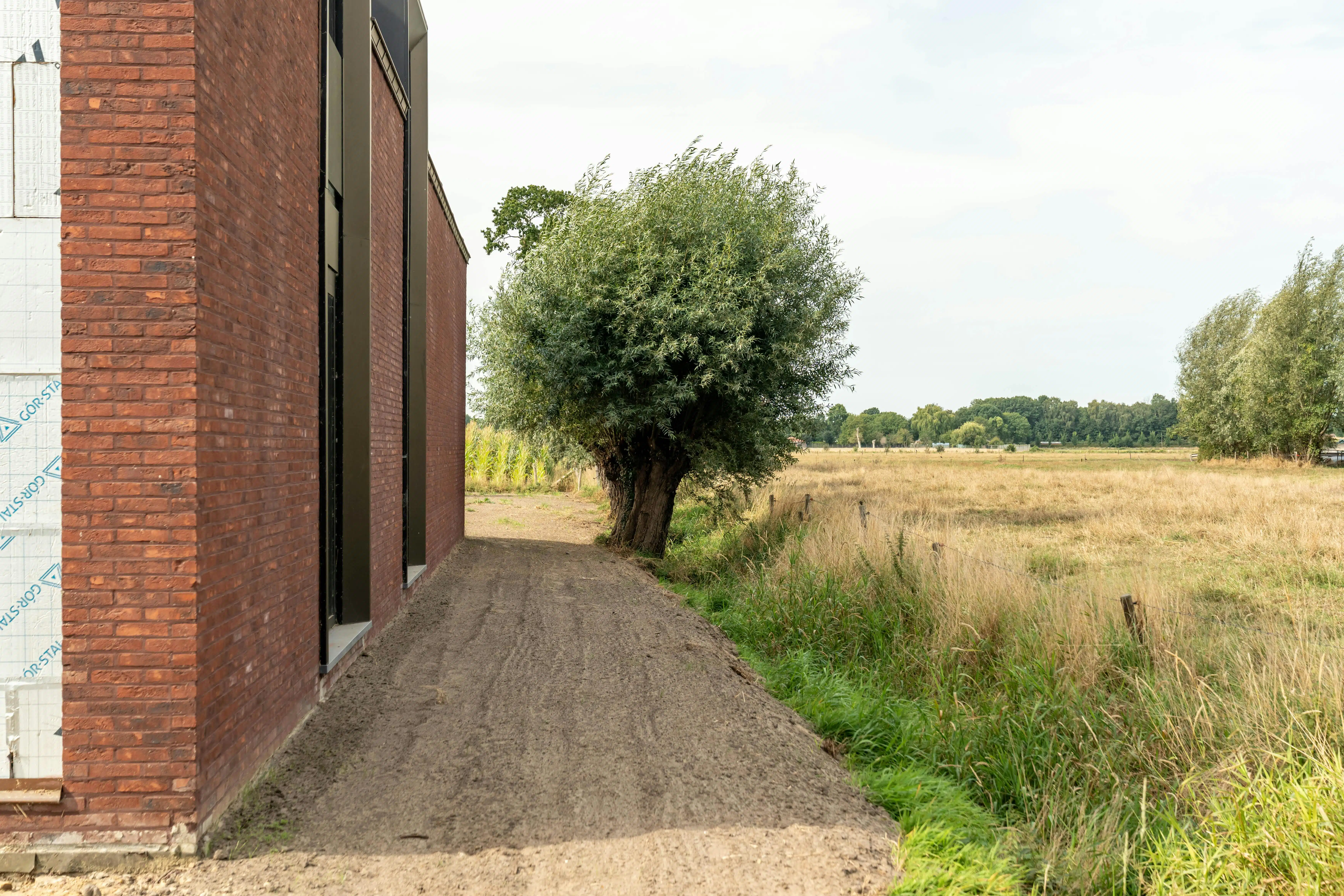 Idyllisch gelegen nieuwbouw huis te Moerkerke (Damme) foto 8