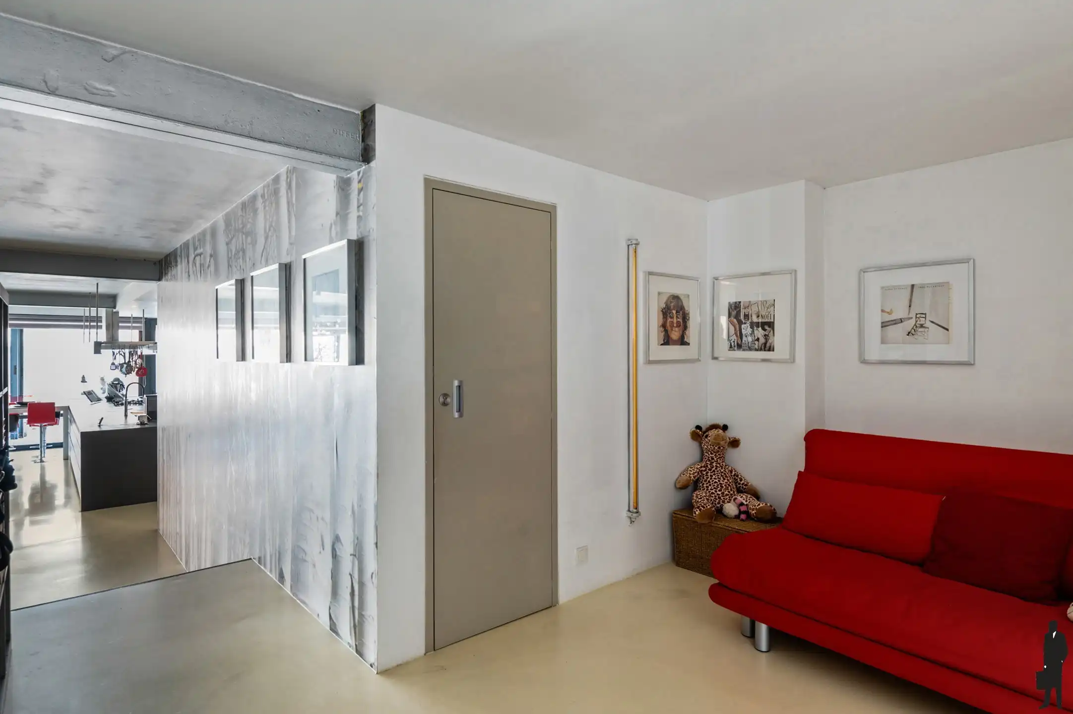 Unieke loft van 230 m² met riant oostgericht terras (75 m²)&nbsp; foto 26