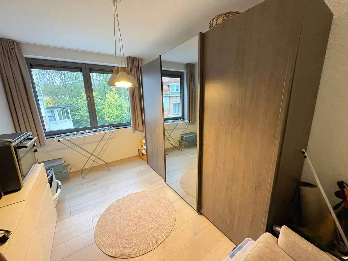 RUIM TWEE SLAAPKAMER APPARTEMENT + TERRAS foto 7