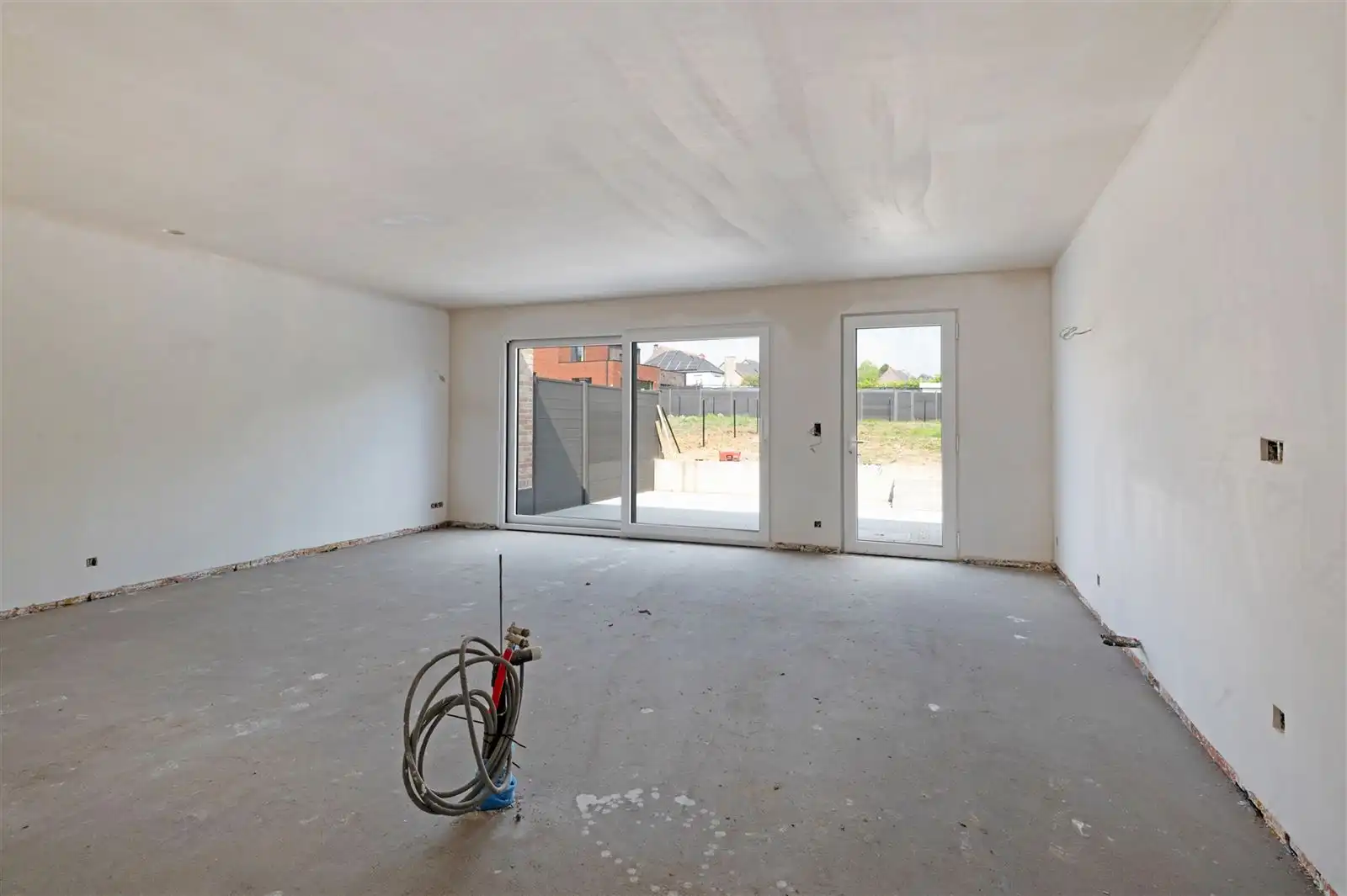 Nieuwbouwwoning op rustige ligging vlakbij Haaltert dorp foto 5