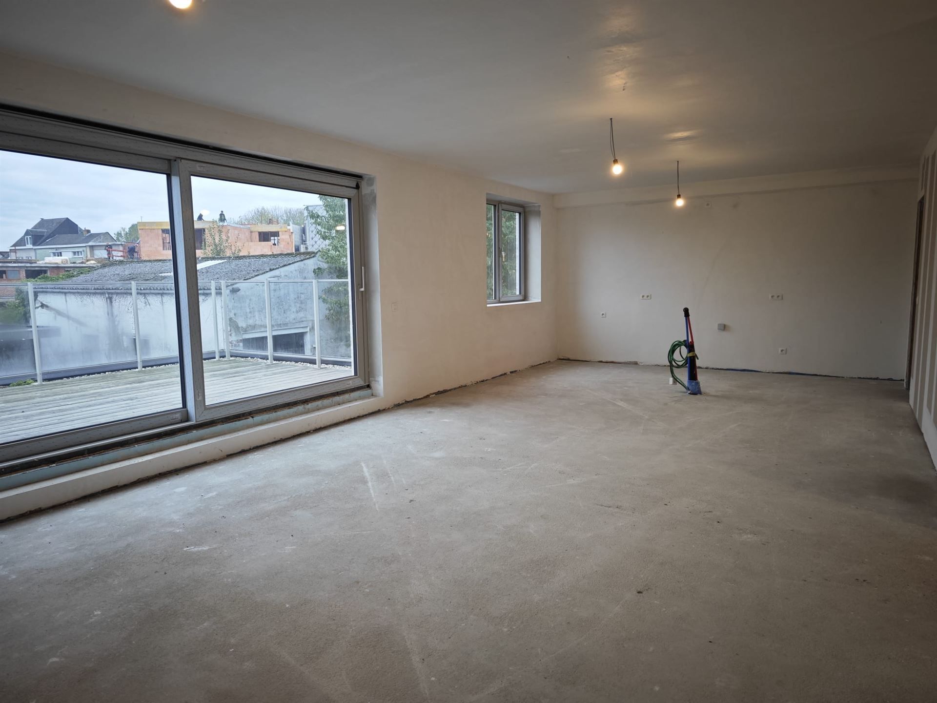 Appartement 1ste verdieping, 3 slaapkamers, ruim terras foto 5