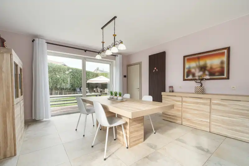 Ruime, instapklare villa nabij centrum Beitem – op slechts 10 min van Roeselare voorzien van&nbsp; 5 à 6 slpks. foto 4