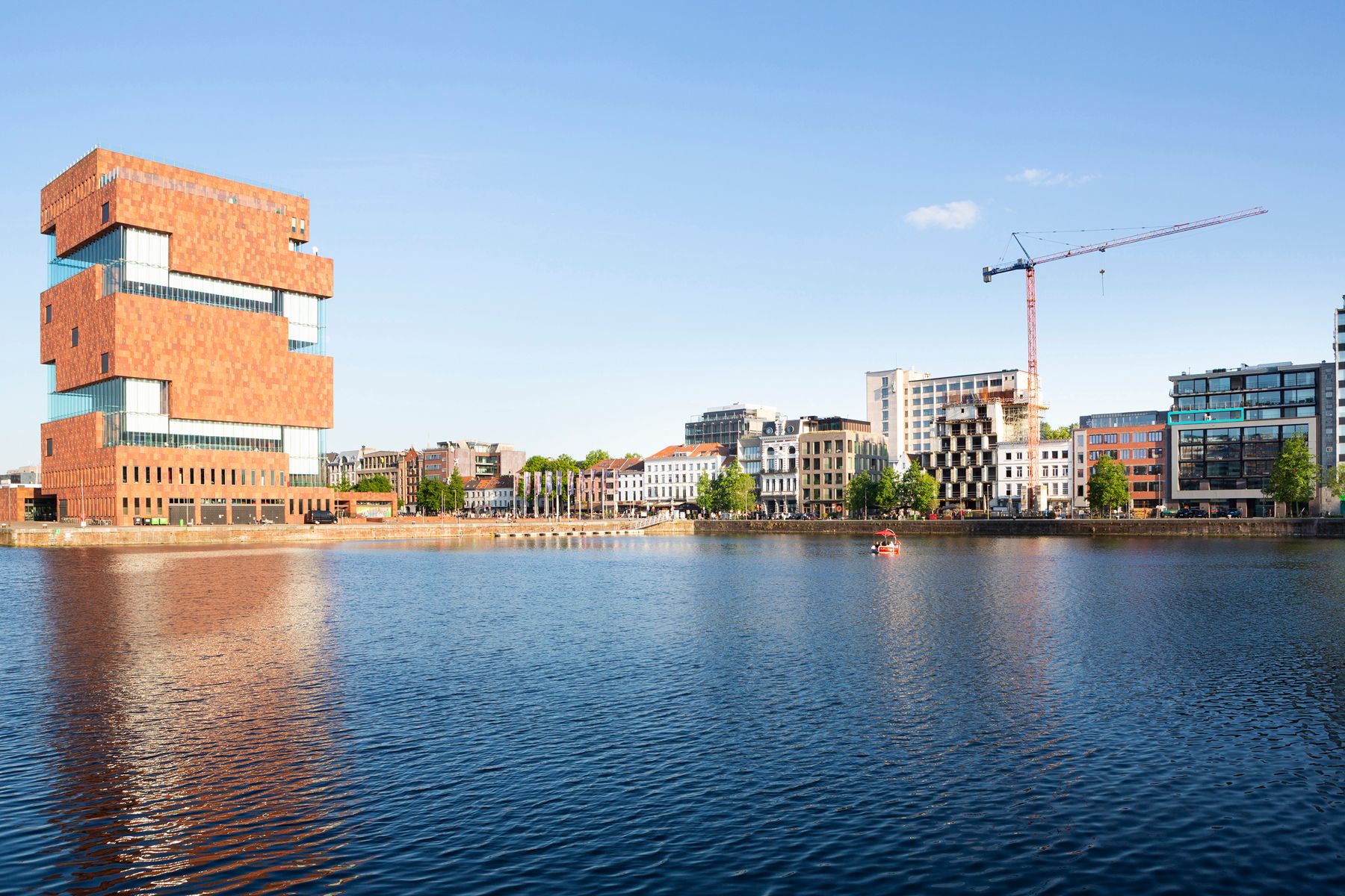 3slpk appartement aan de voet van 't Mas met ruime terrassen foto 2