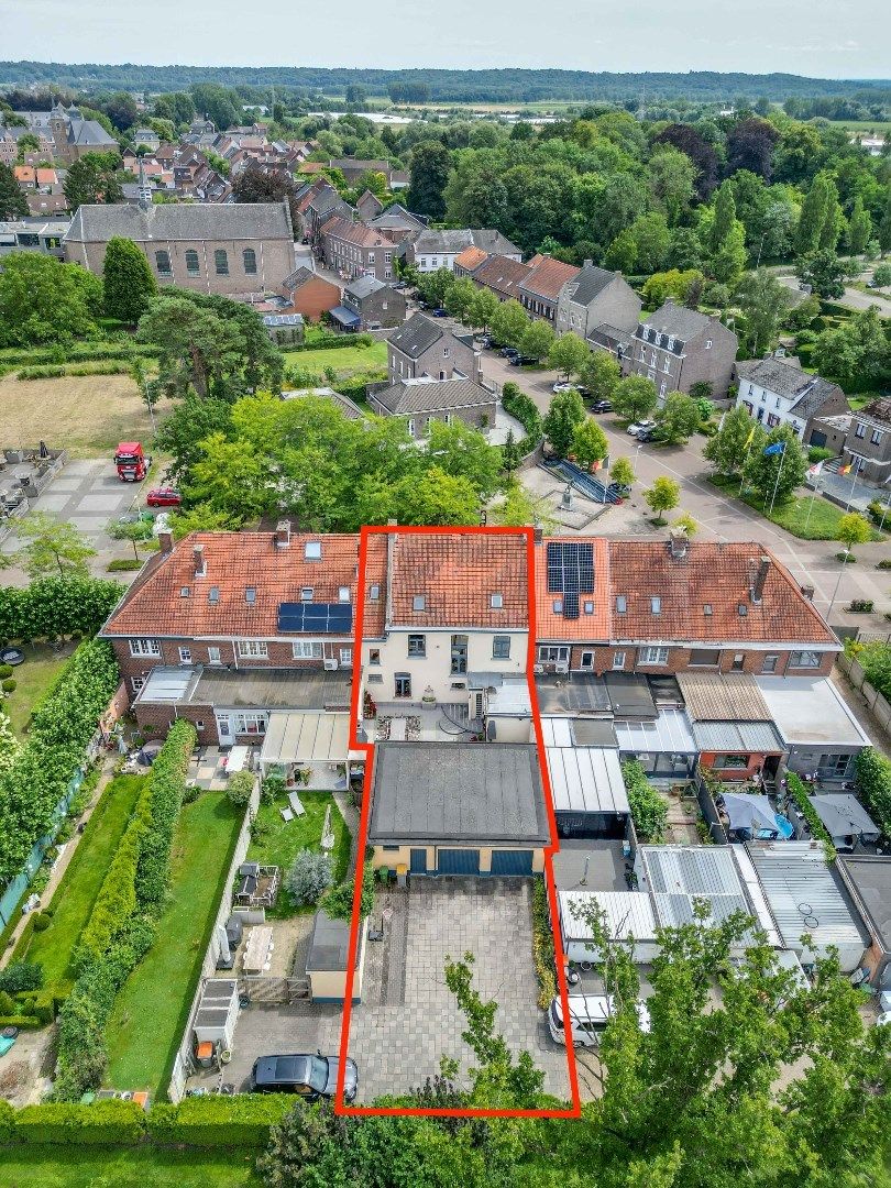 STATIG HERENHUIS MET EEN GROTE BEWOONBARE OPP. (317 M²) TE OUD-REKEM !  foto 4