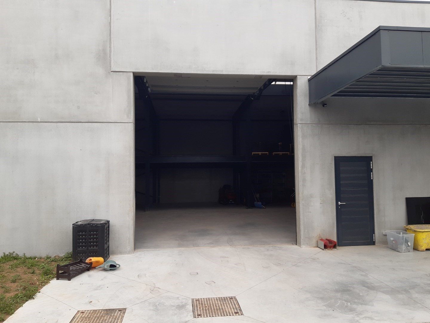 Stockage-ruimte foto 2