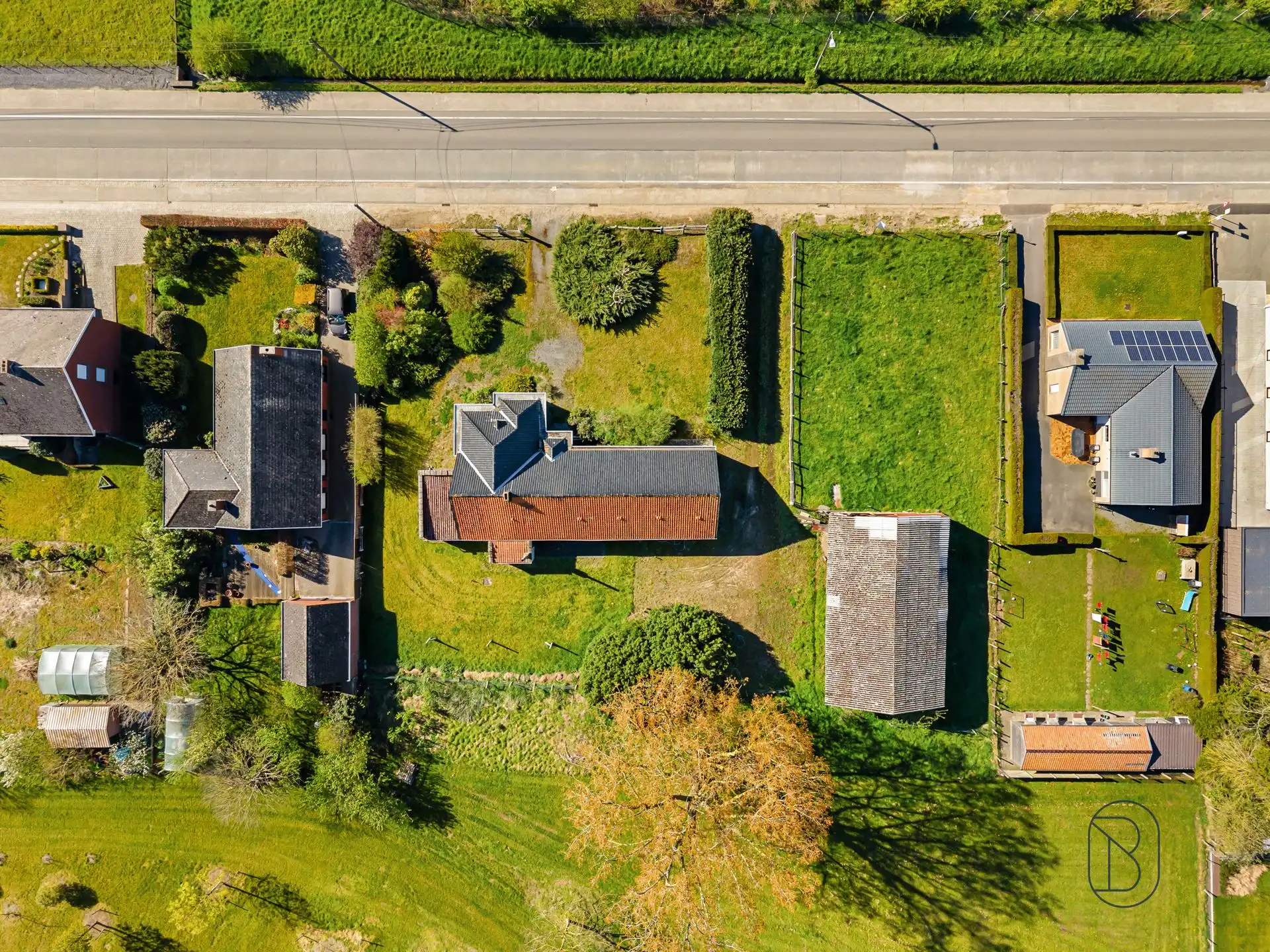 3 ruime villaloten te koop in Anzegem, met mogelijk 6% btw foto 4