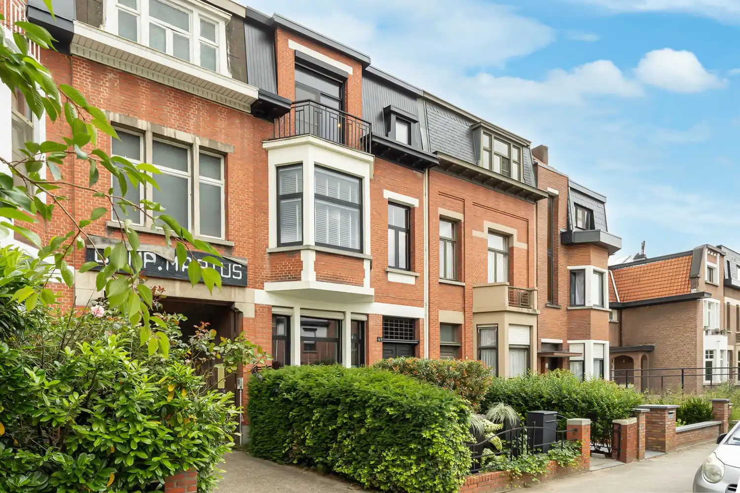 Karaktervolle ruime burgerwoning foto 23