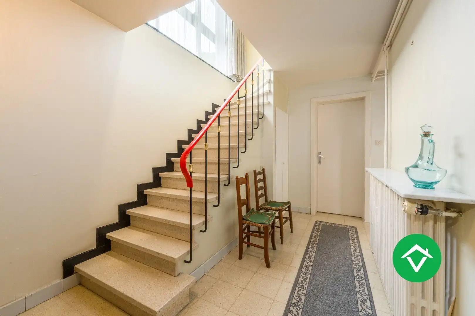 Authentieke gezinswoning op toplocatie in Torhout foto 13