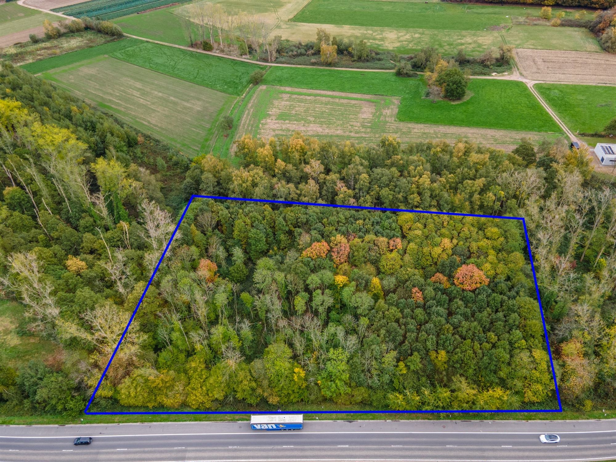 Grond te koop Uilmolenweg - 2800 MECHELEN