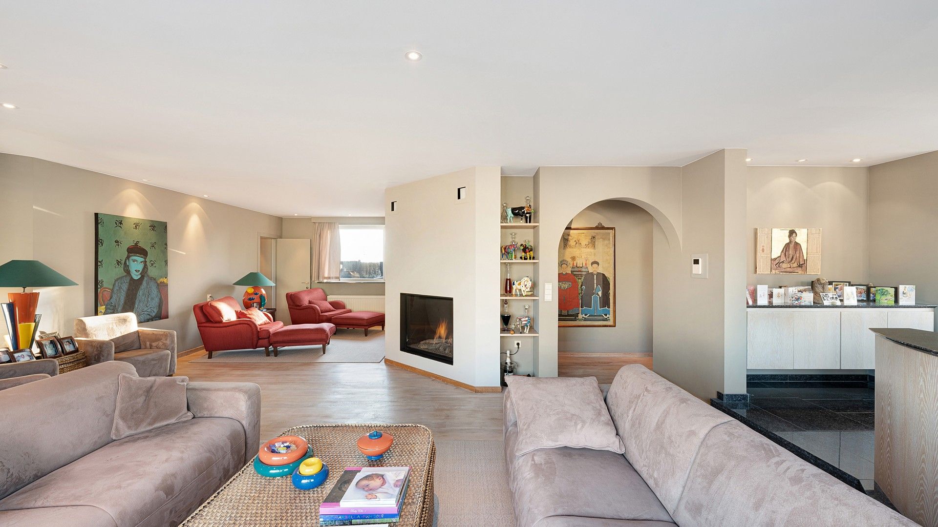 Uitzonderlijk penthouse in het bruisende hart van Knokke! foto 5