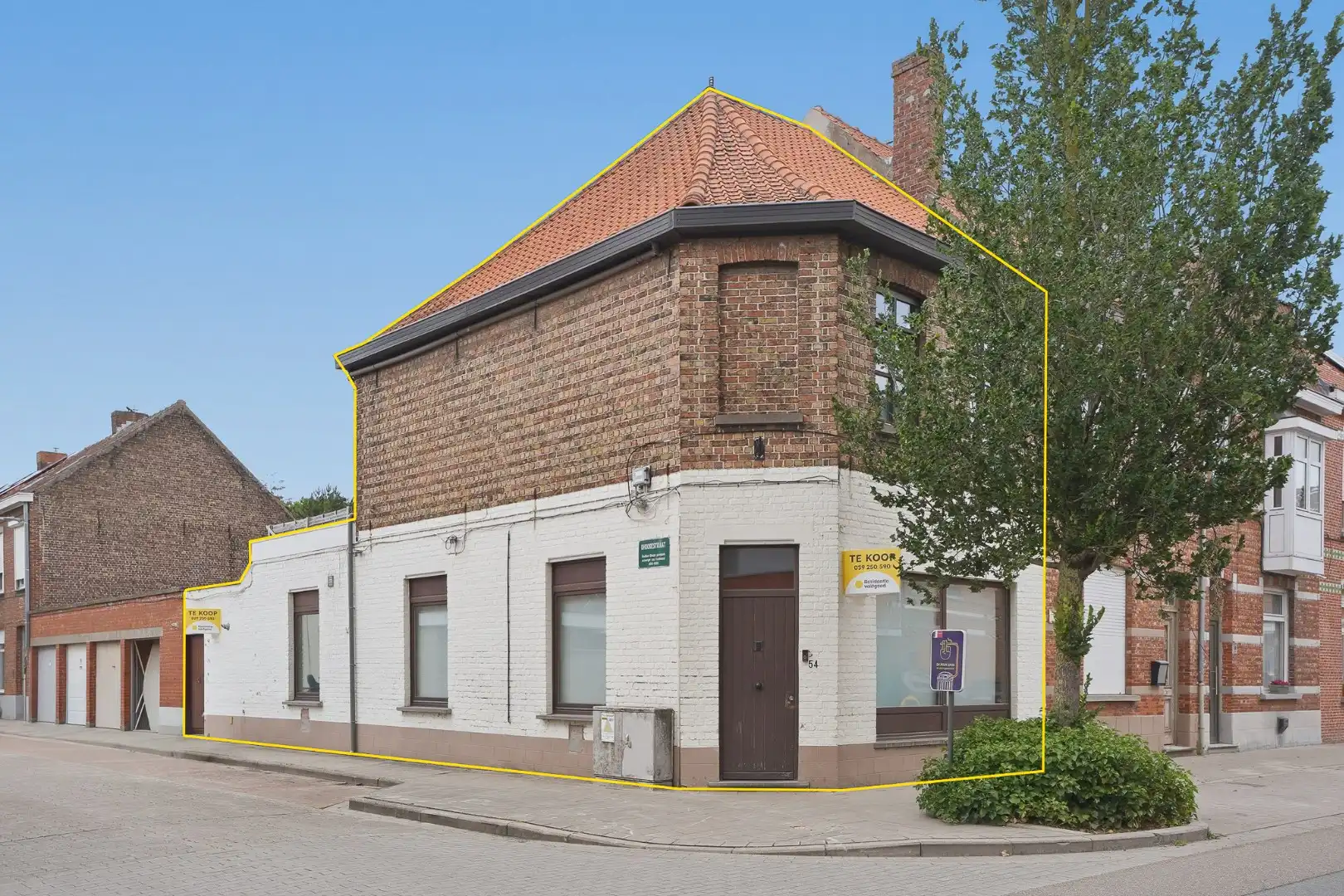 Ruime hoekwoning met 3 slaapkamers en zonnig terras op topligging in Assebroek foto 13