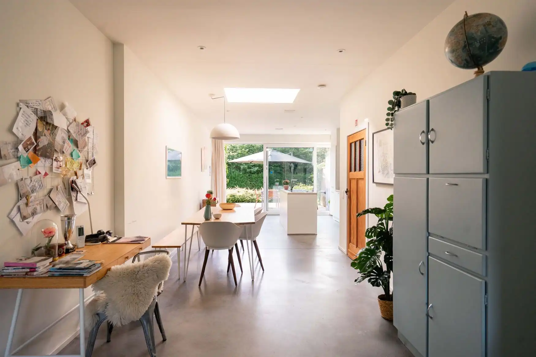 Trendy woning aan de Leie in de Assels Drongen foto 7