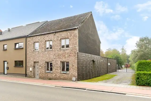 Huis te koop Werkplaatsen 85B - 3920 Lommel