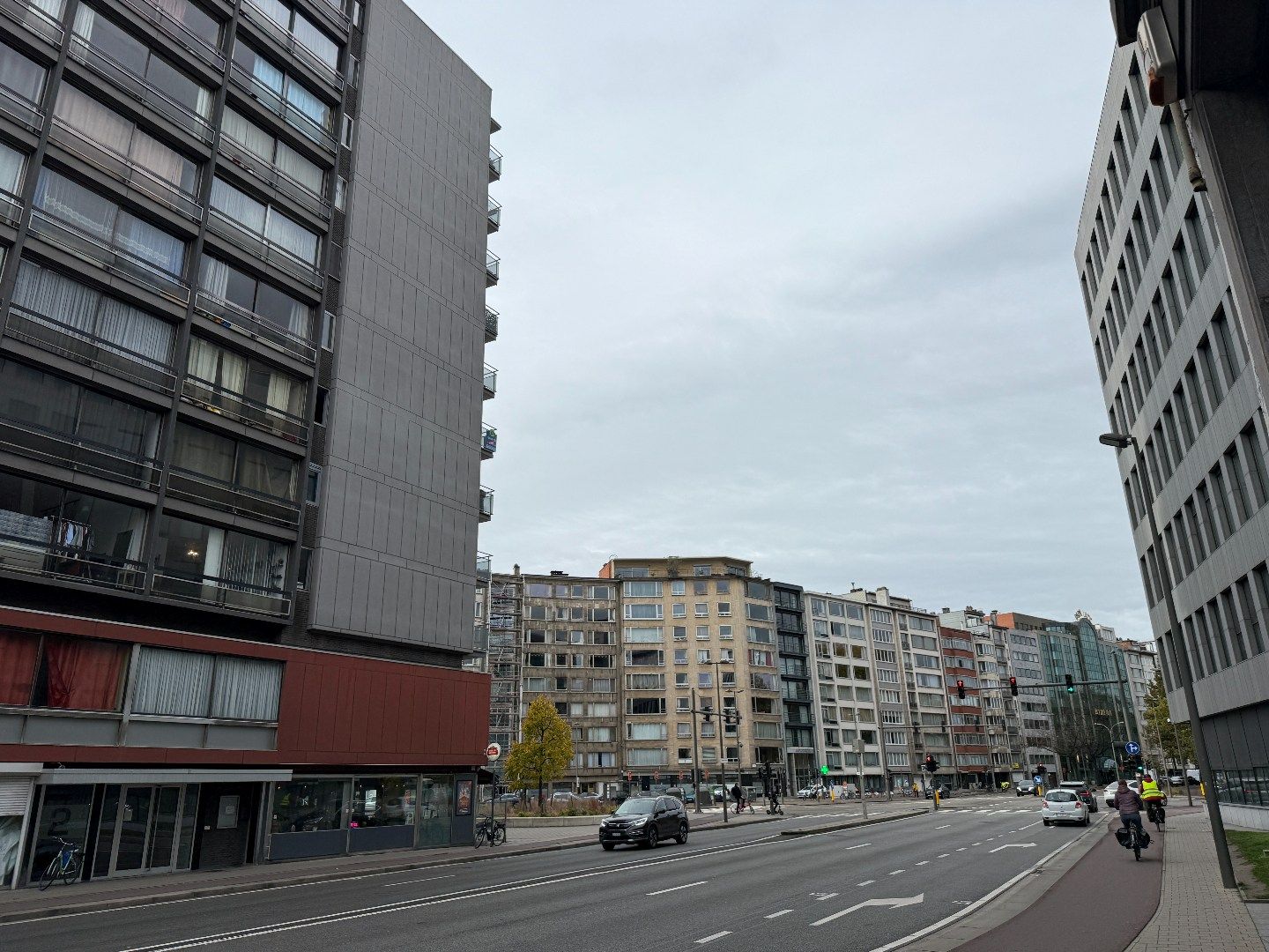 Studio nabij Stadspark en leien foto {{pictureIndex}}