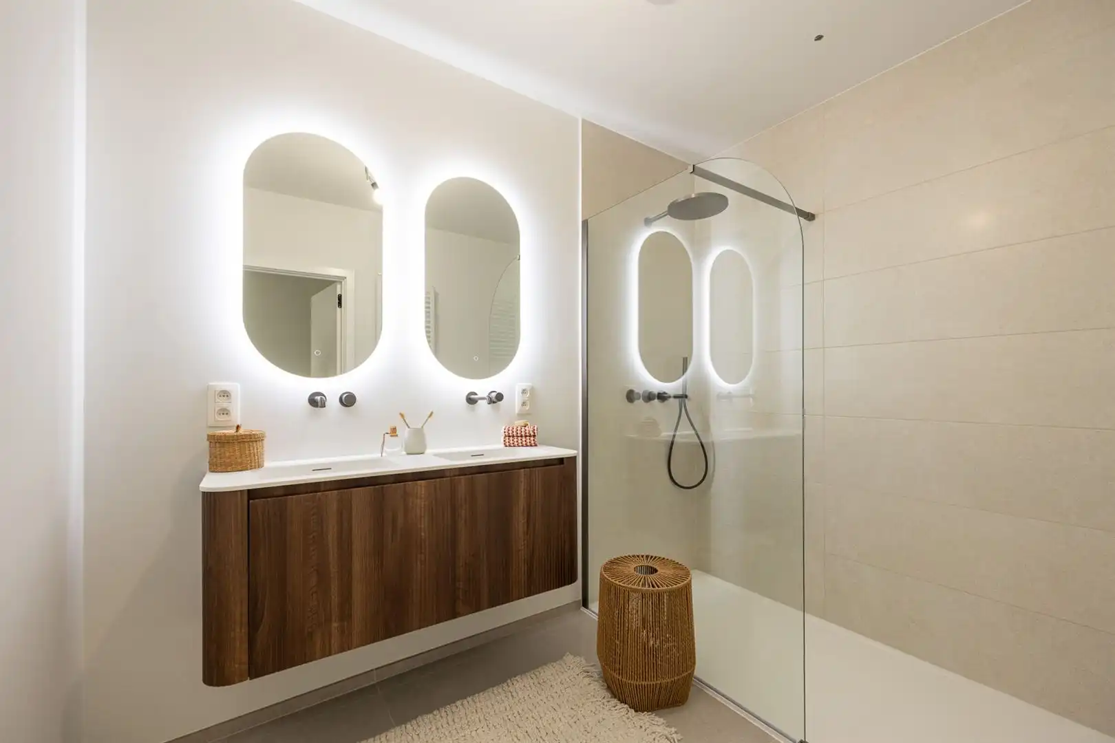 Luxe duplex in Markgrave: 154 m², EPC A en 115 m² privétuin foto 11
